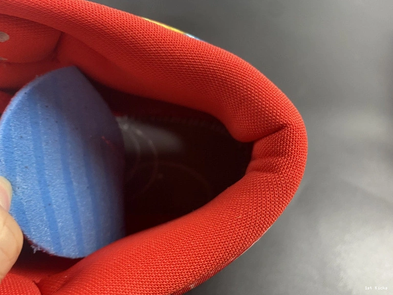 1 Air DC7294-600 Mid Patent Red Jordan 0226